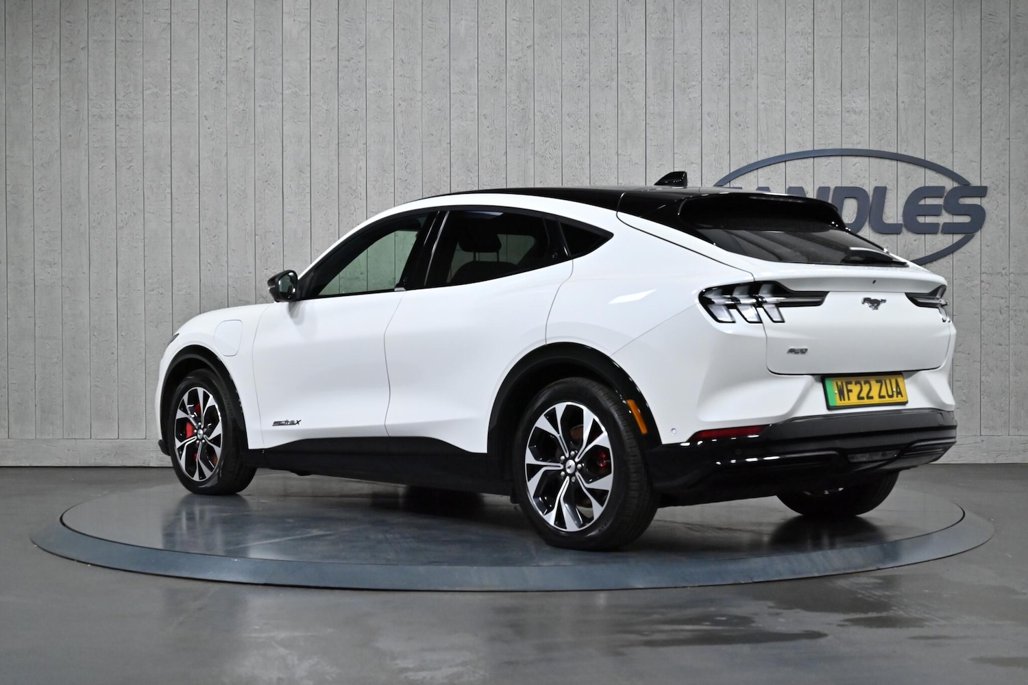 Used Ford Mustang Mach-E 2022 for sale - 76399361: Photo 4