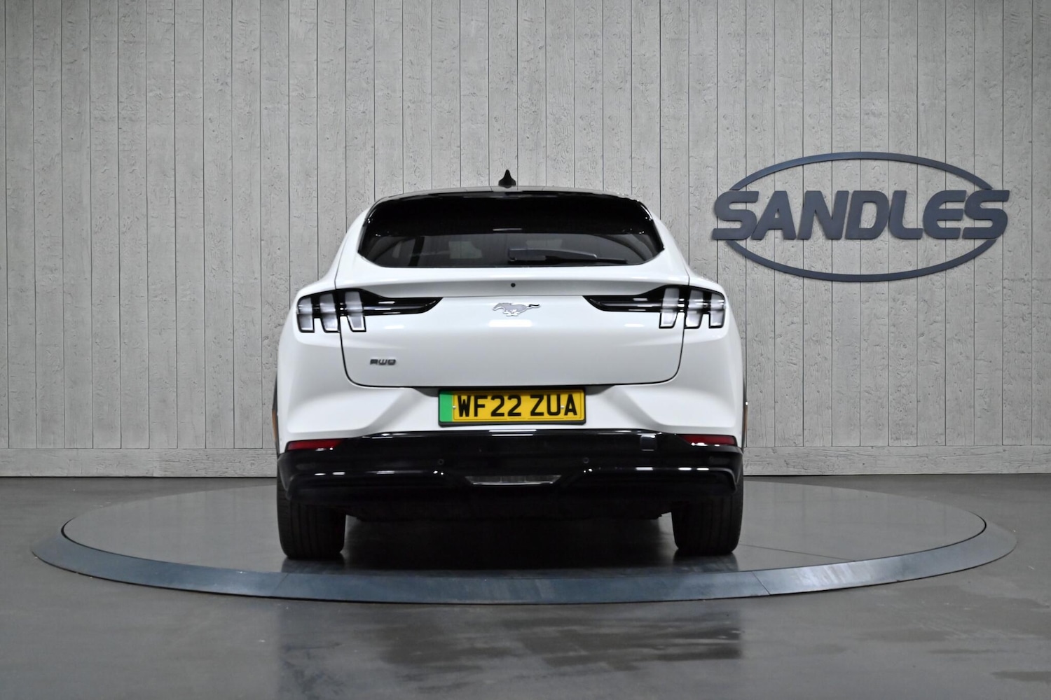 Used Ford Mustang Mach-E 2022 for sale - 76399361: Photo 5