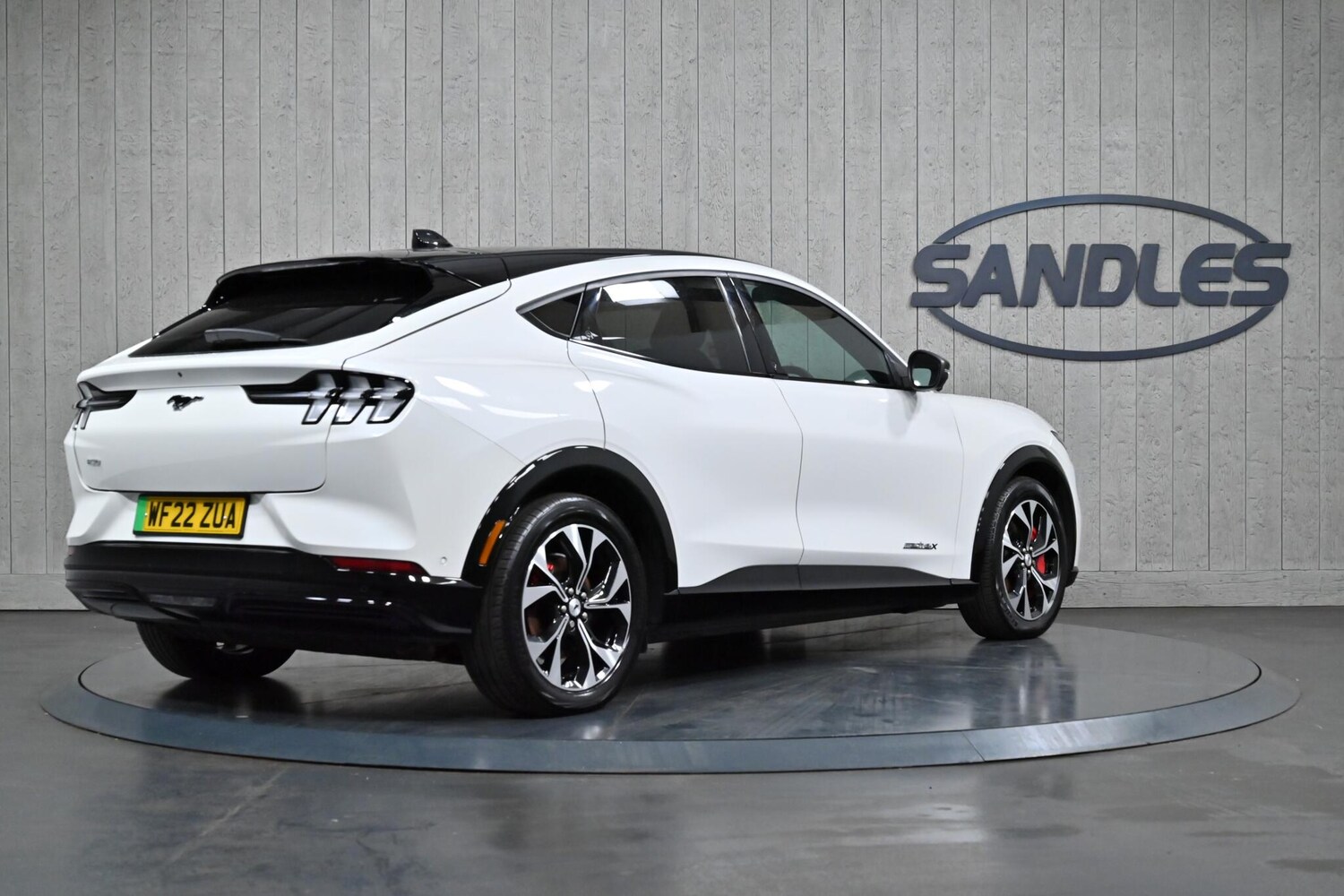 Used Ford Mustang Mach-E 2022 for sale - 76399361: Photo 6