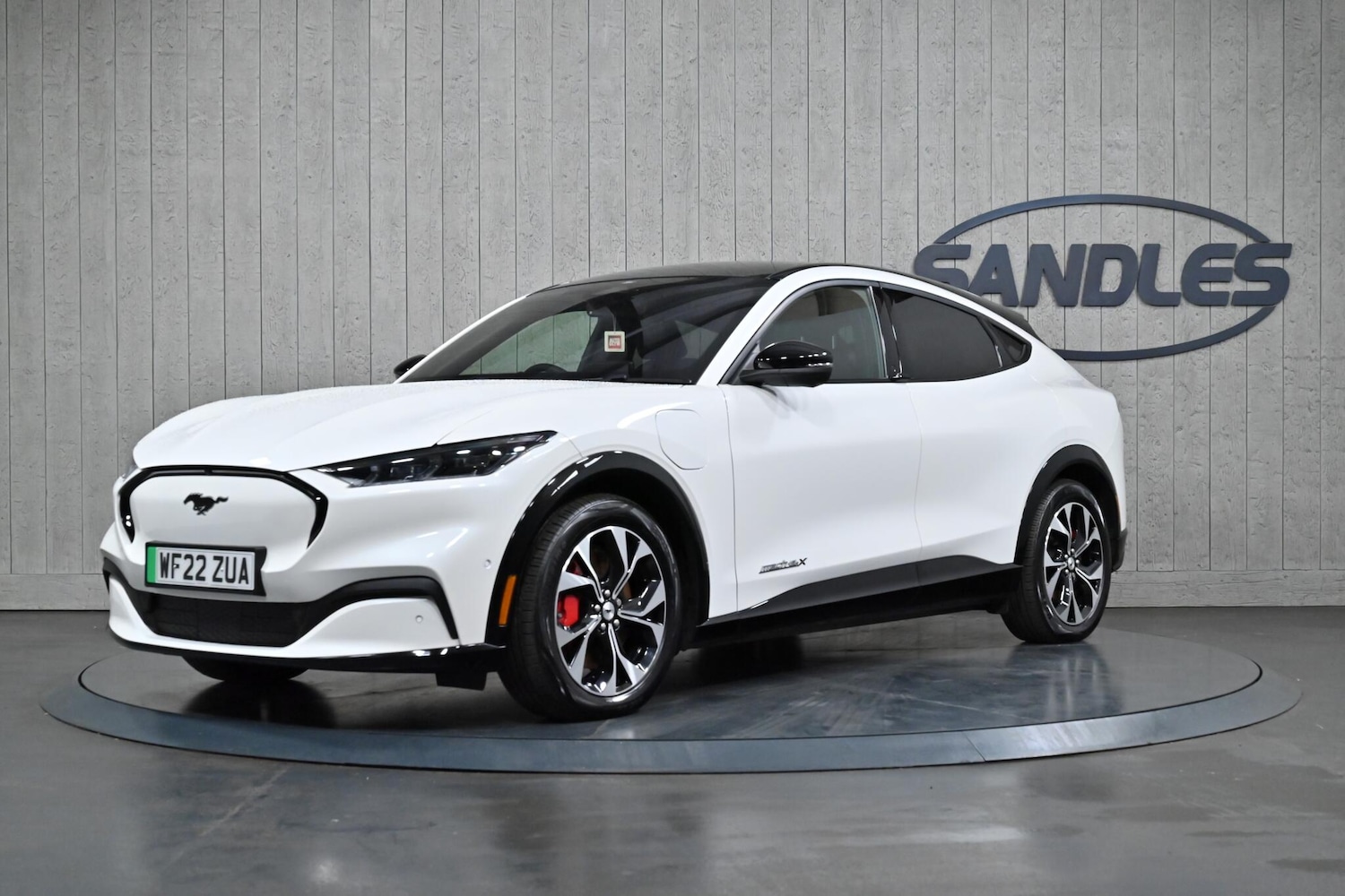 Used Ford Mustang Mach-E 2022 for sale - 76399361: Photo 7