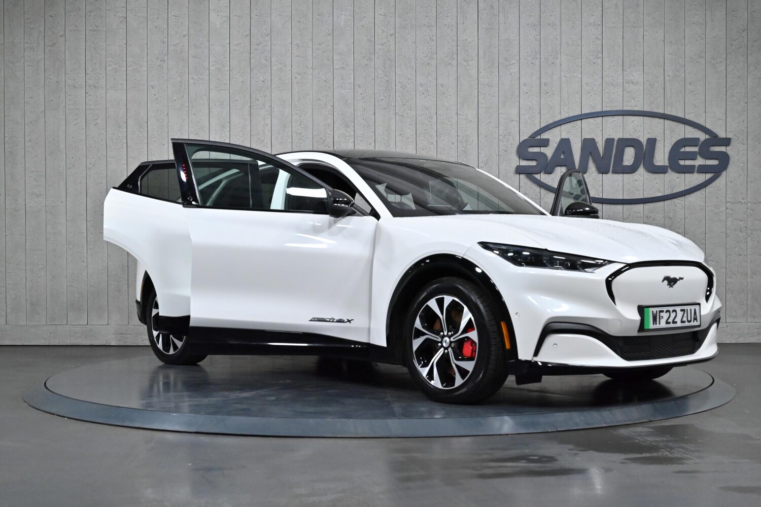 Used Ford Mustang Mach-E 2022 for sale - 76399361: Photo 9