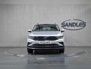 Used Volkswagen Tiguan 2022 for sale - 78781385: Photo