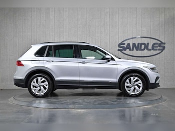 Used Volkswagen Tiguan 2022 for sale - 78781385: Photo