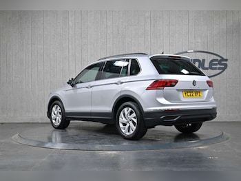 Used Volkswagen Tiguan 2022 for sale - 78781385: Photo