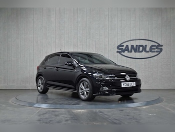 Used Volkswagen Polo 2018 for sale - 78577549: Photo