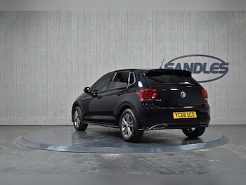 Used Volkswagen Polo 2018 for sale - 78577549: Photo