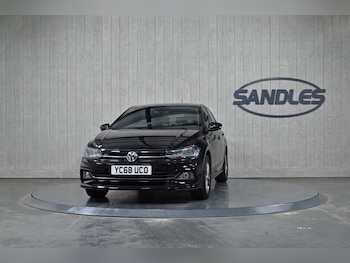 Used Volkswagen Polo 2018 for sale - 78577549: Photo