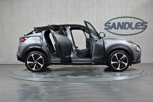 Used Nissan Juke 2022 for sale - 75109455: Photo 10