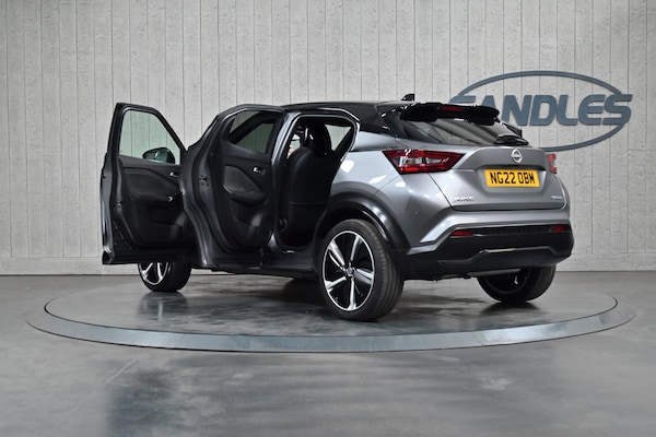Used Nissan Juke 2022 for sale - 75109455: Photo 11
