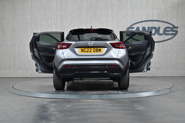 Used Nissan Juke 2022 for sale - 75109455: Photo 12