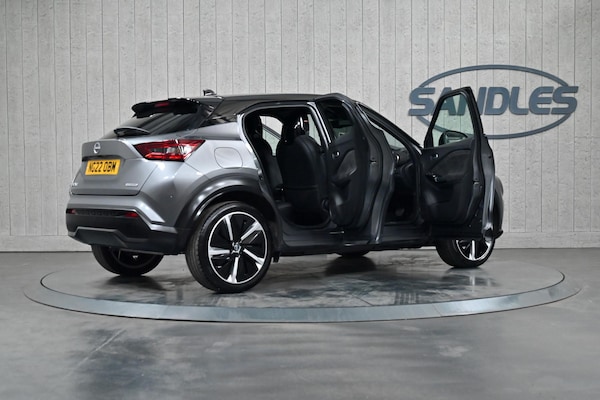 Used Nissan Juke 2022 for sale - 75109455: Photo 13