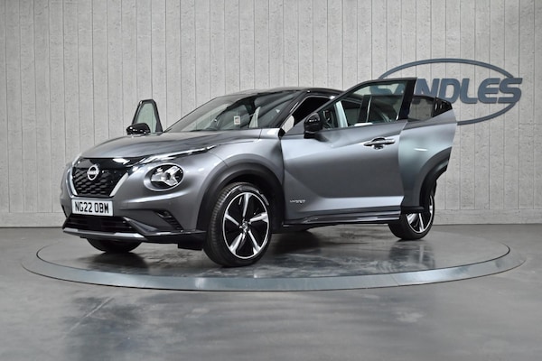 Used Nissan Juke 2022 for sale - 75109455: Photo 14