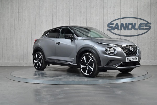 Used Nissan Juke 2022 for sale - 75109455: Photo 1