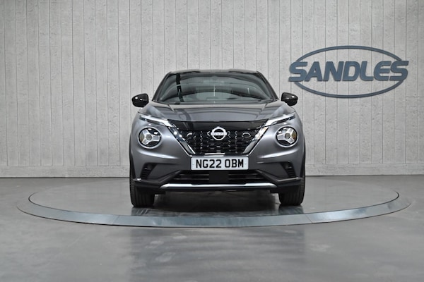 Used Nissan Juke 2022 for sale - 75109455: Photo 2