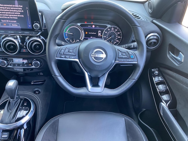 Used Nissan Juke 2022 for sale - 75109455: Photo 31