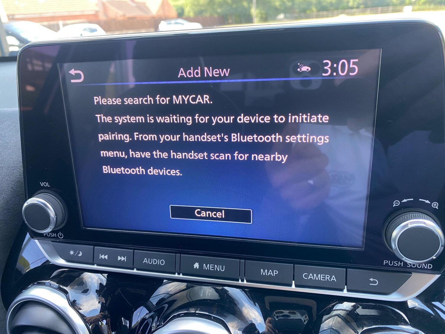 Vehicle 36