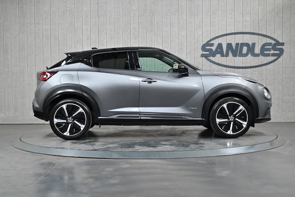 Used Nissan Juke 2022 for sale - 75109455: Photo 3