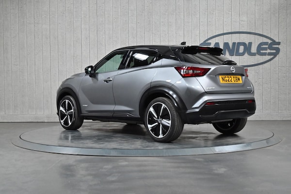 Used Nissan Juke 2022 for sale - 75109455: Photo 4
