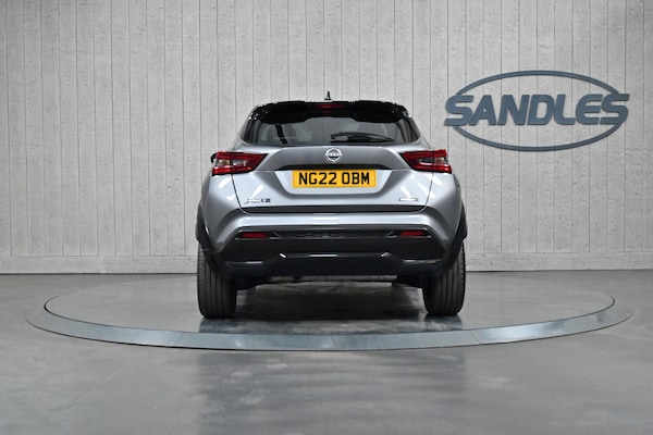 Used Nissan Juke 2022 for sale - 75109455: Photo 5