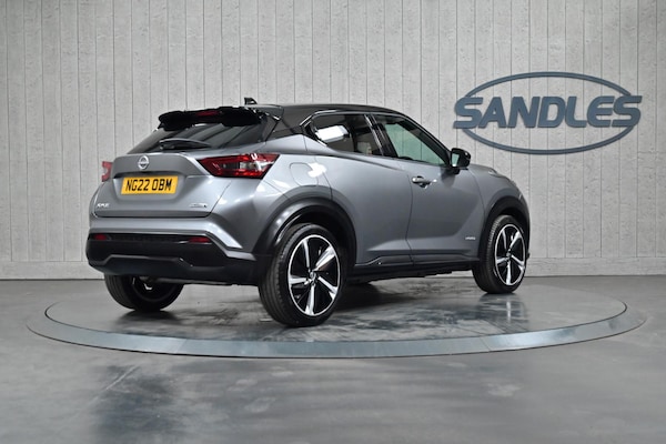Used Nissan Juke 2022 for sale - 75109455: Photo 6