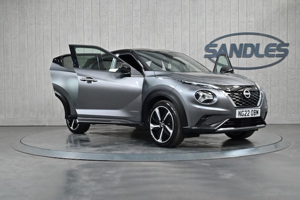 Used Nissan Juke 2022 for sale - 75109455: Photo 8