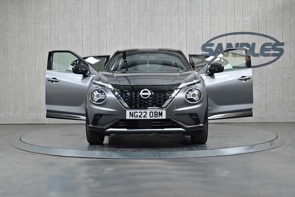 Used Nissan Juke 2022 for sale - 75109455: Photo 9