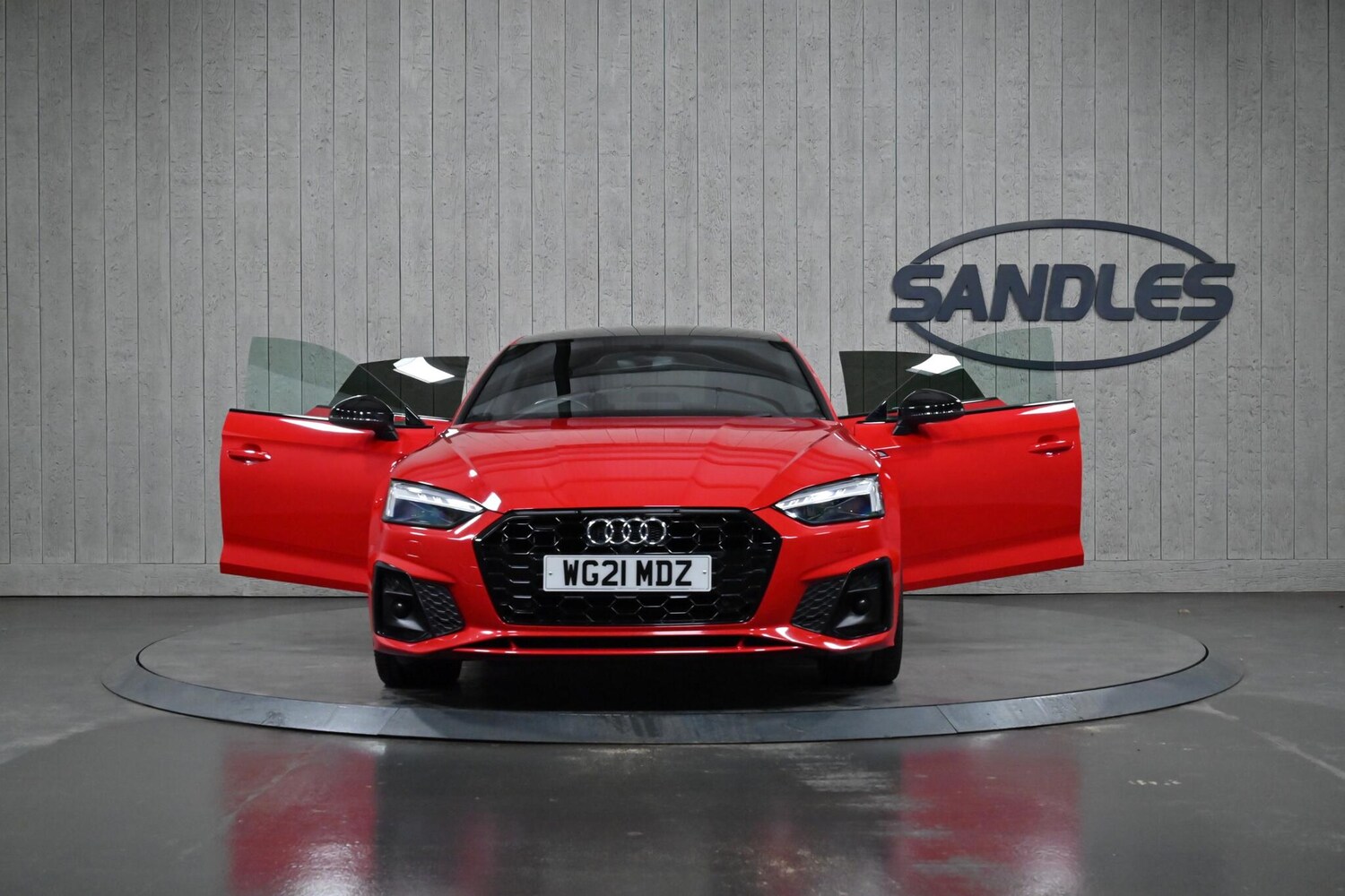 Used Audi A5 2021 for sale - 77215911: Photo 11