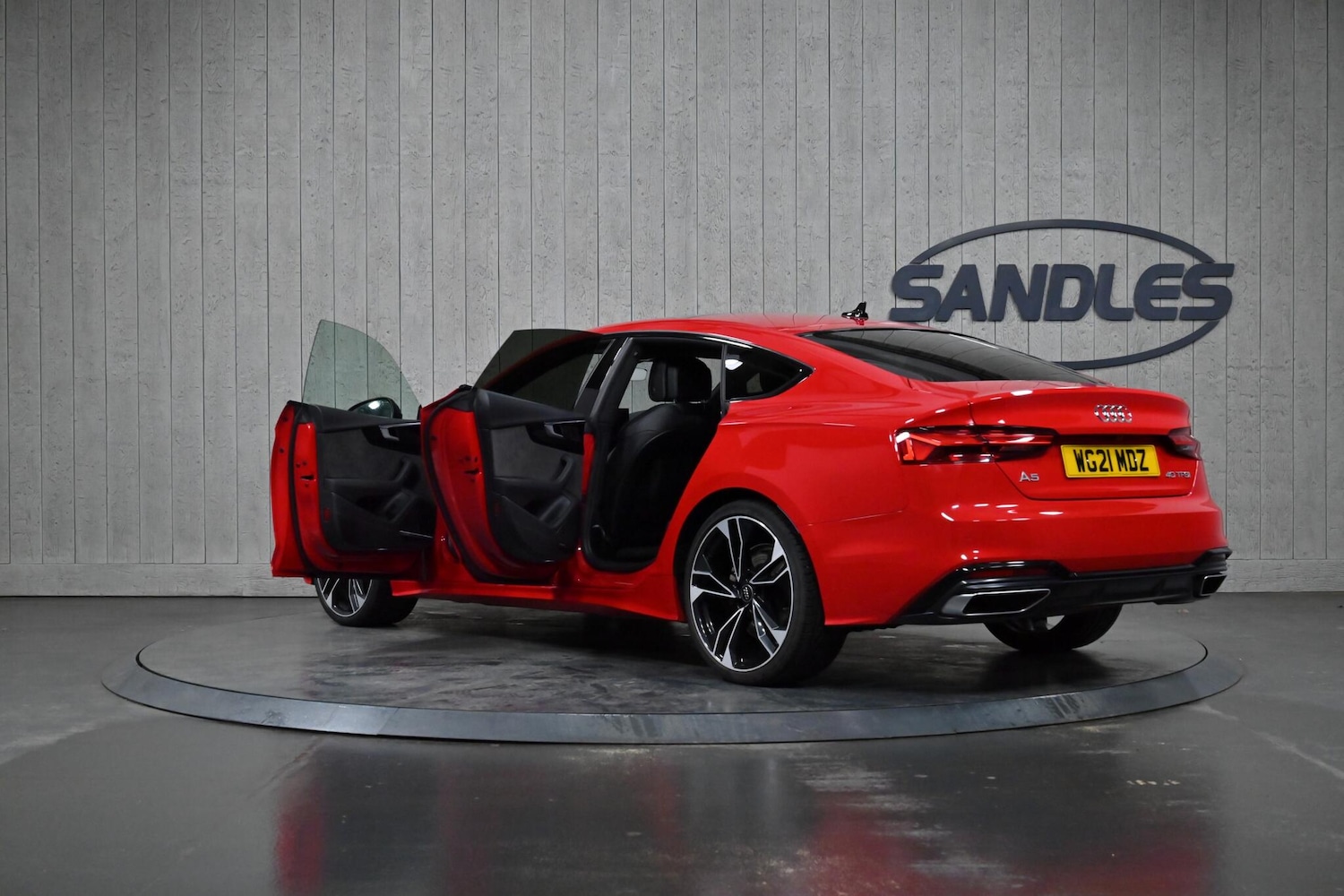 Used Audi A5 2021 for sale - 77215911: Photo 13