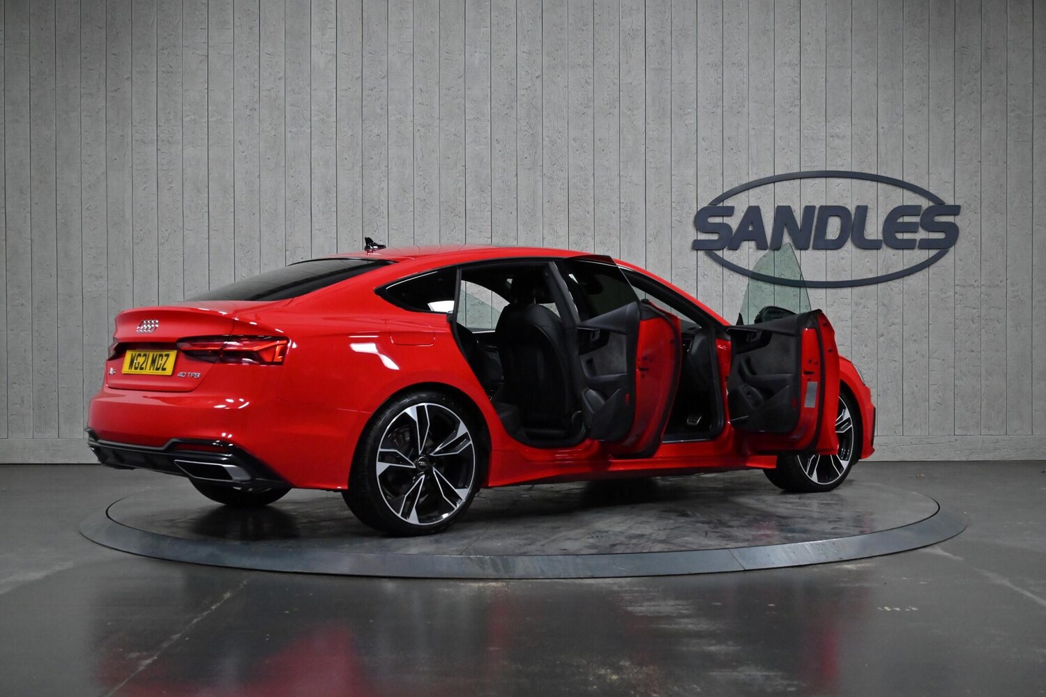 Used Audi A5 2021 for sale - 77215911: Photo 15