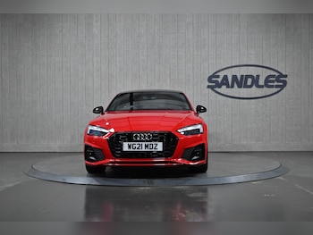 Used Audi A5 2021 for sale - 77215911: Photo