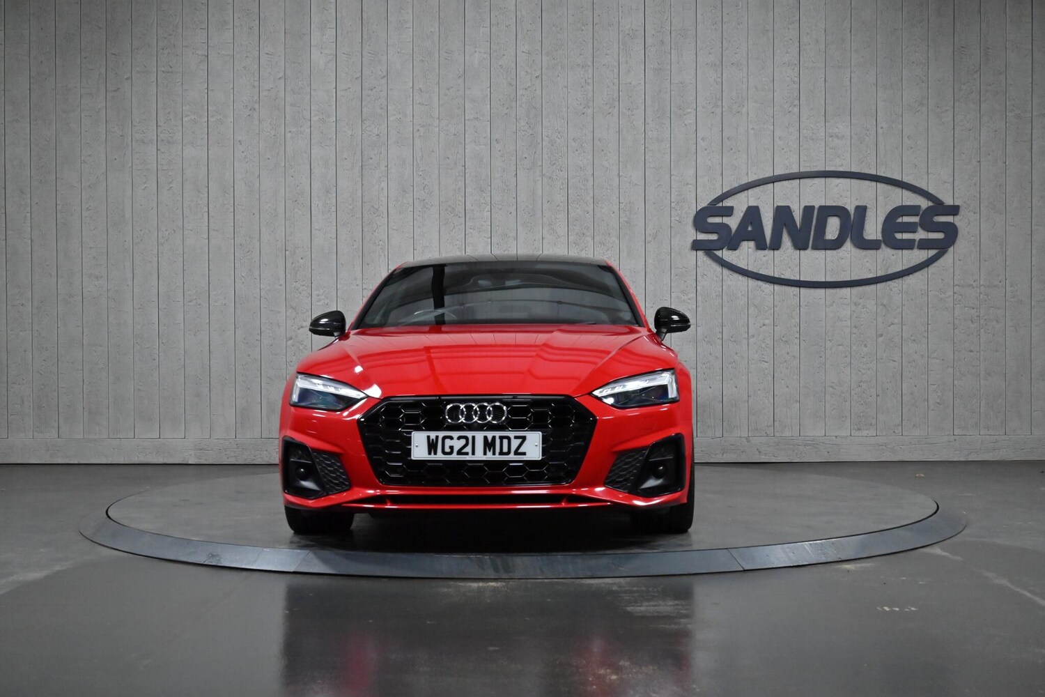 Used Audi A5 2021 for sale - 77215911: Photo 4