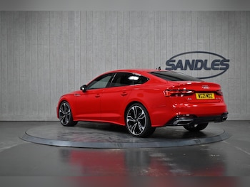 Used Audi A5 2021 for sale - 77215911: Photo