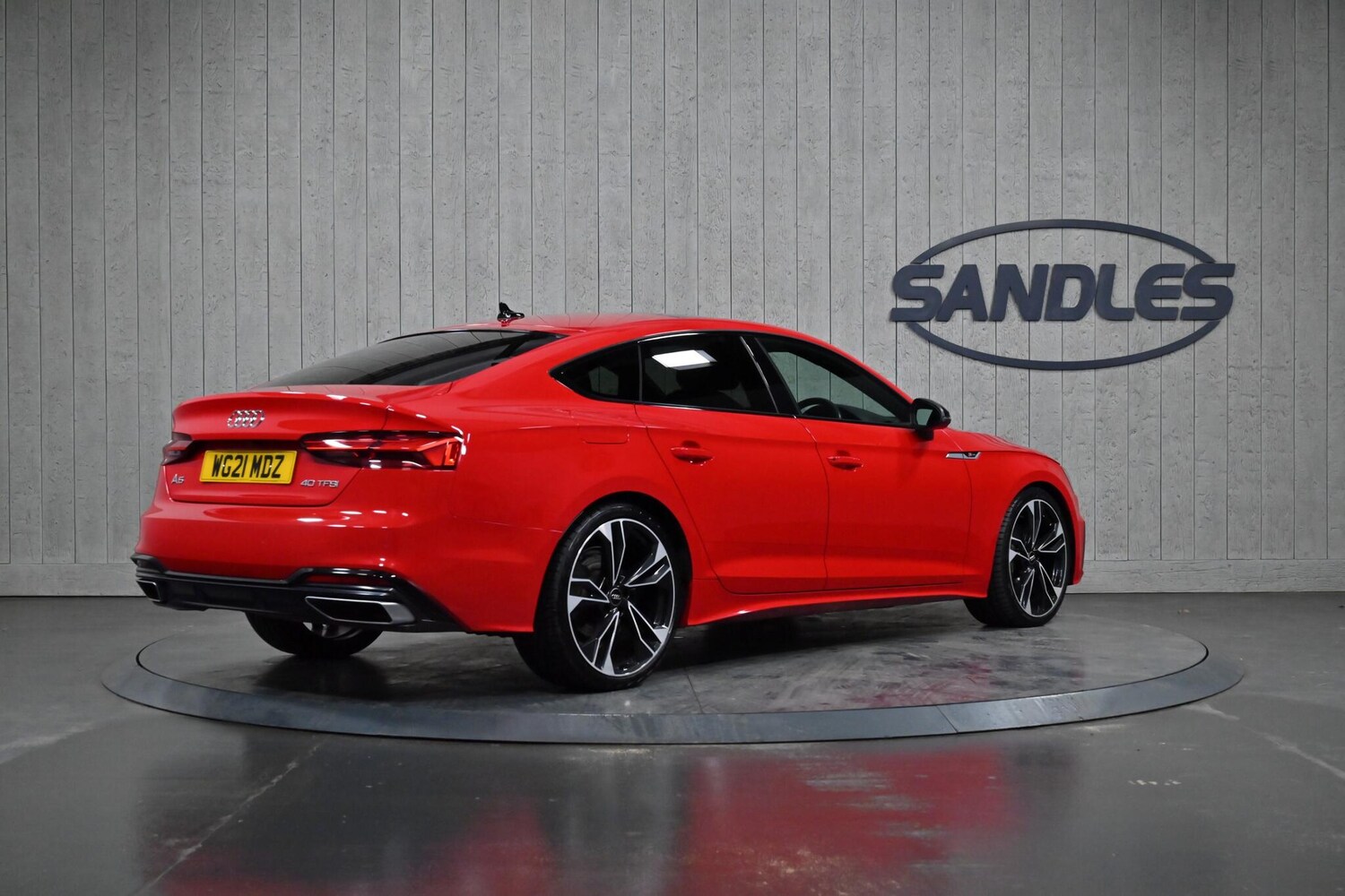 Used Audi A5 2021 for sale - 77215911: Photo 7