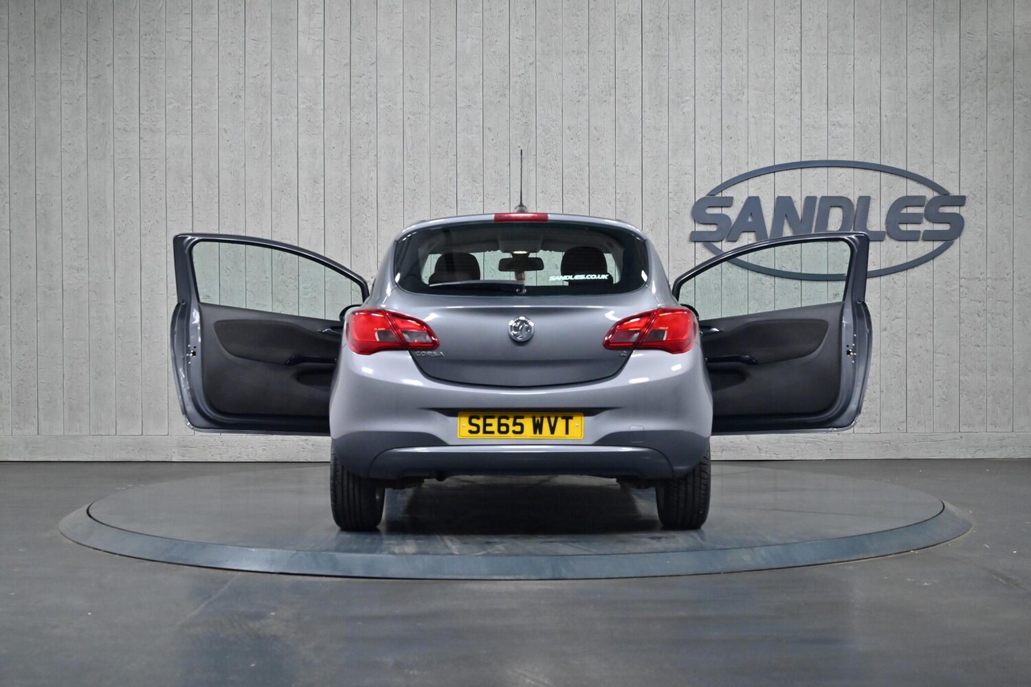 Used Vauxhall Corsa 2016 for sale - 75757014: Photo 12