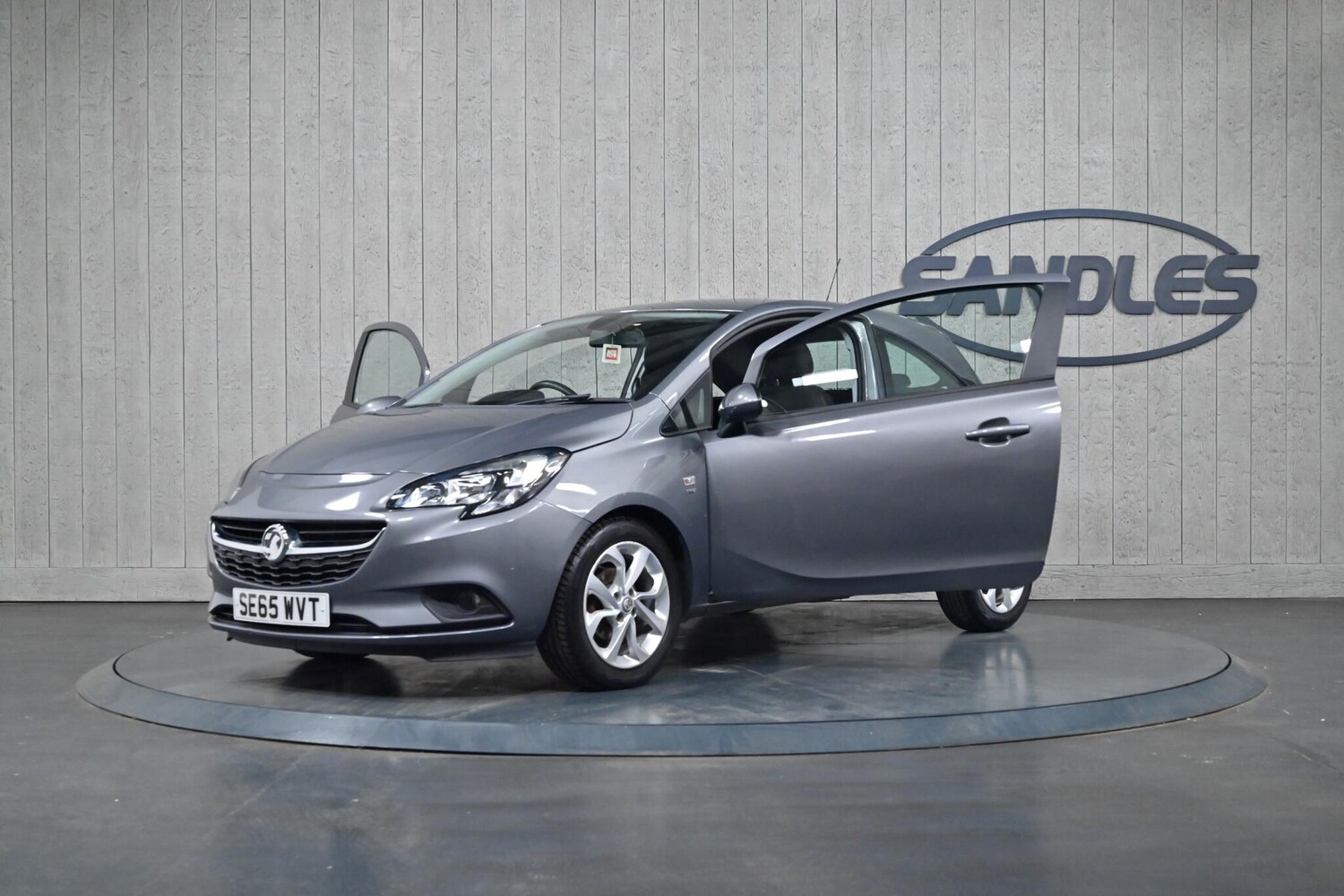 Used Vauxhall Corsa 2016 for sale - 75757014: Photo 14