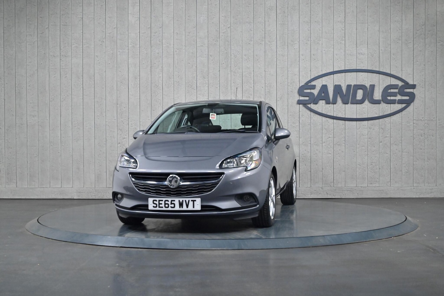 Used Vauxhall Corsa 2016 for sale - 75757014: Photo 2