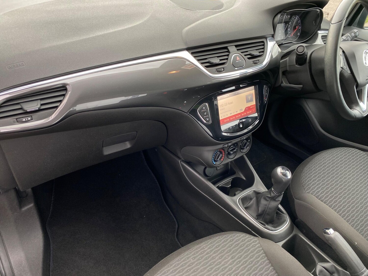 Used Vauxhall Corsa 2016 for sale - 75757014: Photo 26