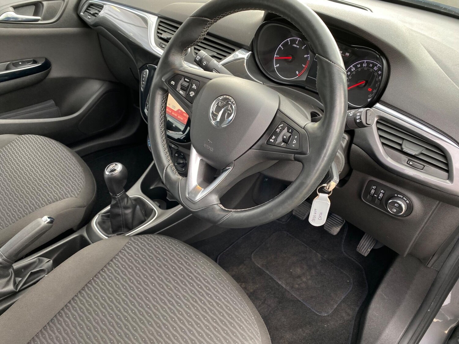 Used Vauxhall Corsa 2016 for sale - 75757014: Photo 27