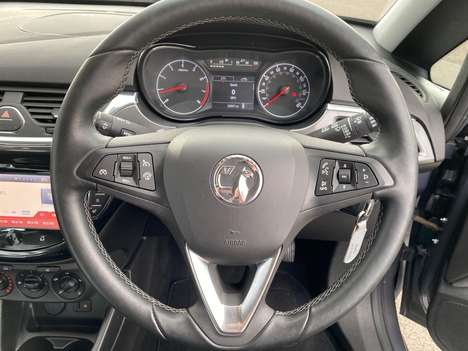 Used Vauxhall Corsa 2016 for sale - 75757014: Photo 36