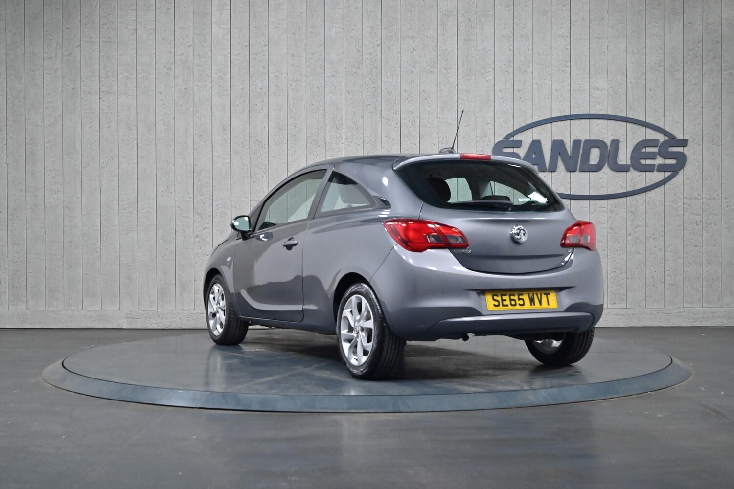 Used Vauxhall Corsa 2016 for sale - 75757014: Photo 4