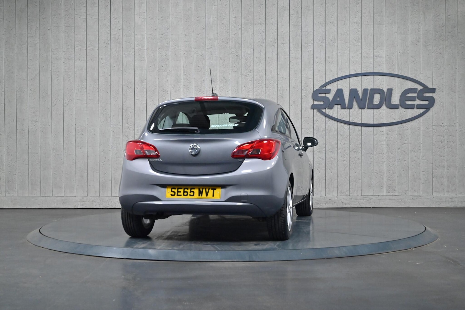 Used Vauxhall Corsa 2016 for sale - 75757014: Photo 5