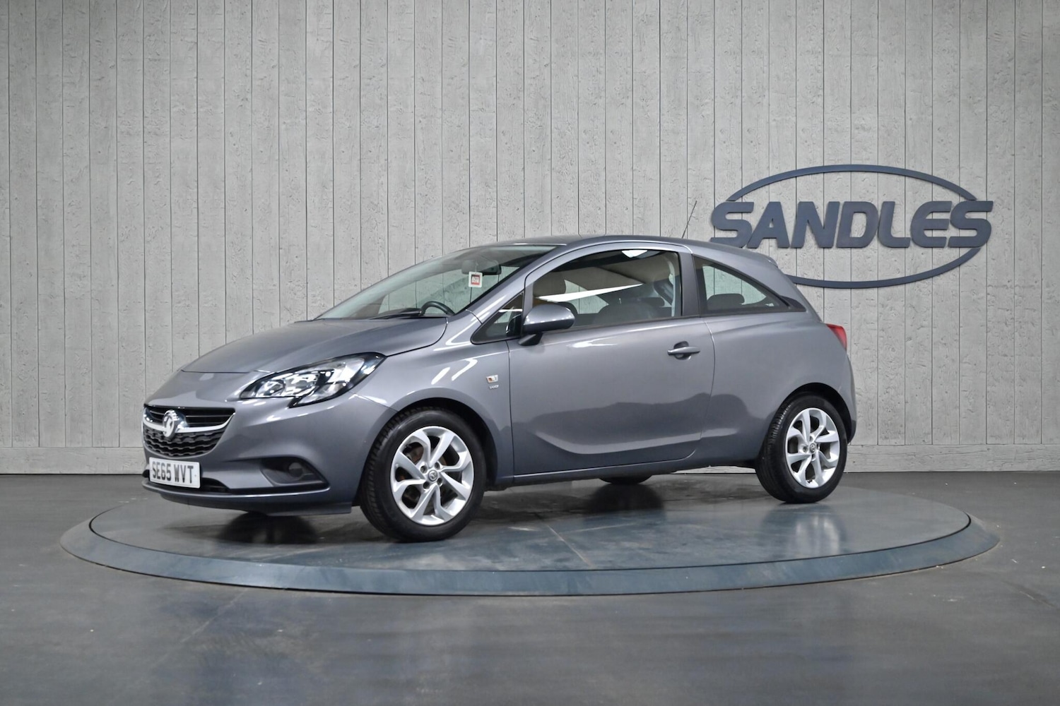 Used Vauxhall Corsa 2016 for sale - 75757014: Photo 7