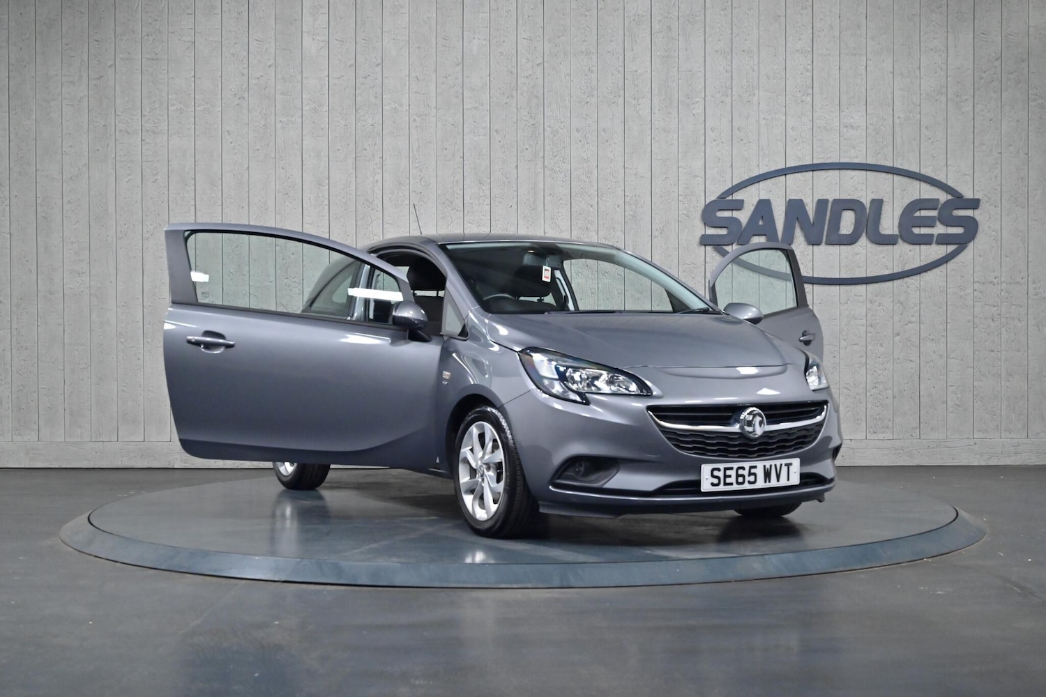 Used Vauxhall Corsa 2016 for sale - 75757014: Photo 8
