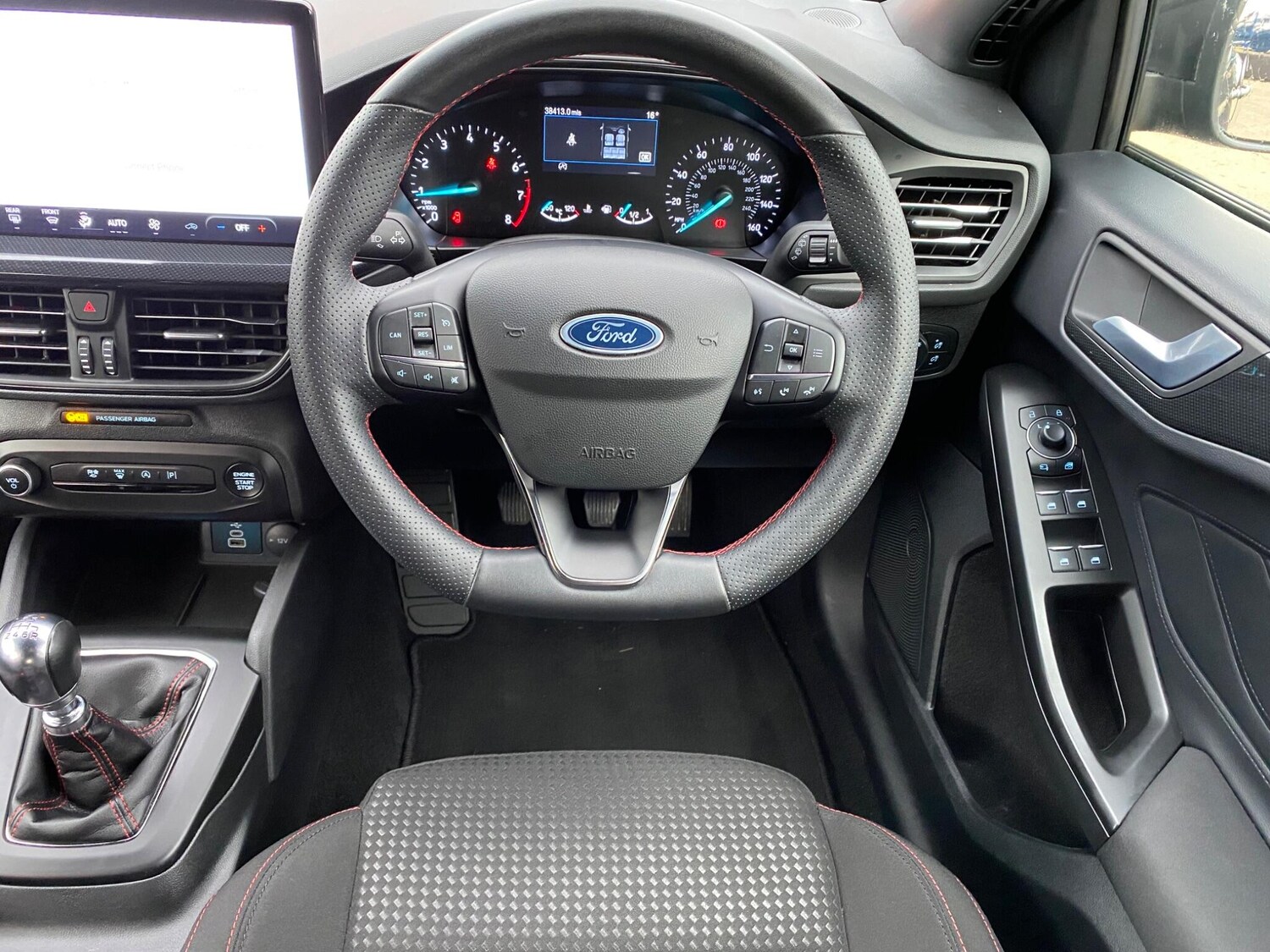 Used Ford Focus 2023 for sale - 76388663: Photo 27