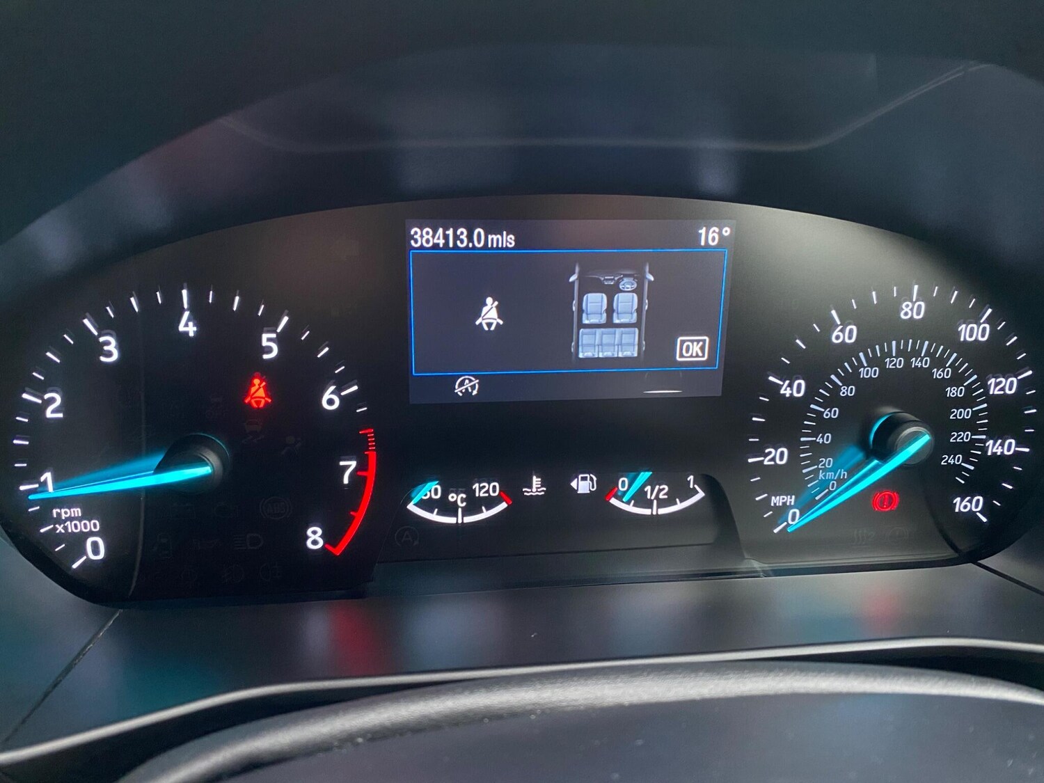 Used Ford Focus 2023 for sale - 76388663: Photo 45