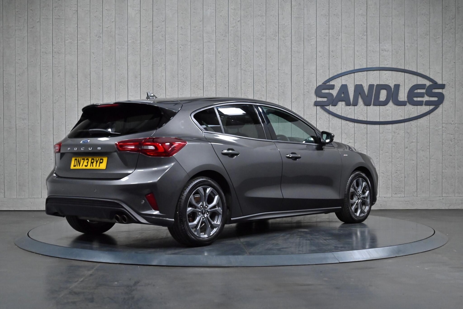 Used Ford Focus 2023 for sale - 76388663: Photo 6