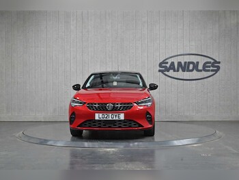 Used Vauxhall Corsa 2021 for sale - 78849186: Photo