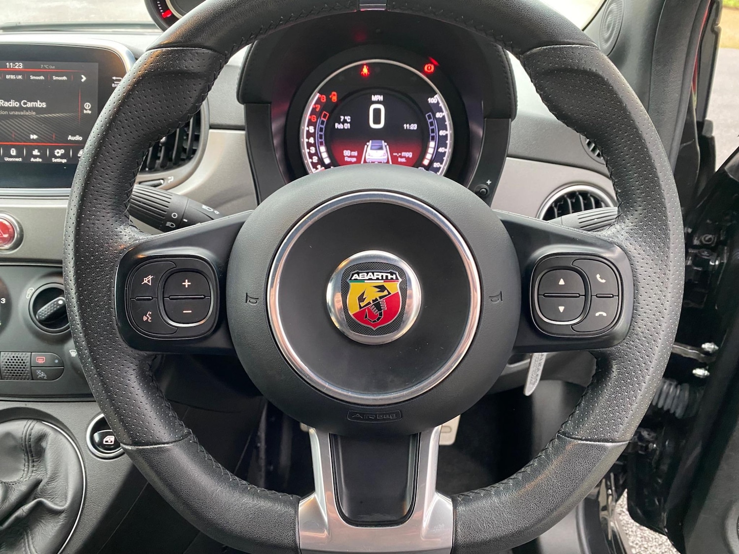 Vehicle 18