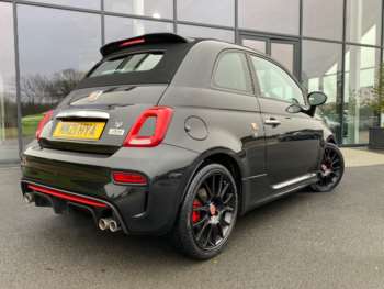 Used Abarth 595 2021 for sale - 73498687: Photo