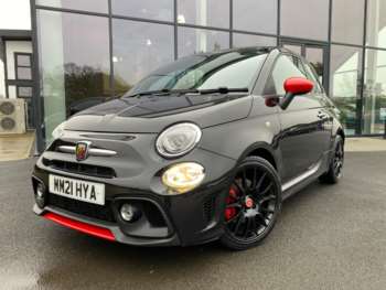 Used Abarth 595 2021 for sale - 73498687: Photo